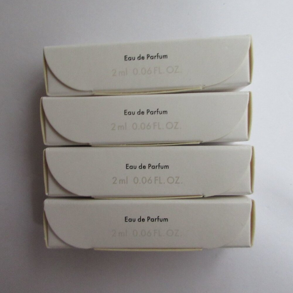 Louis Vuitton Eau de Parfum Sample Spray 2ml 0.06 fl Oz 4 Different Scents NIB - Picture 4 of 10